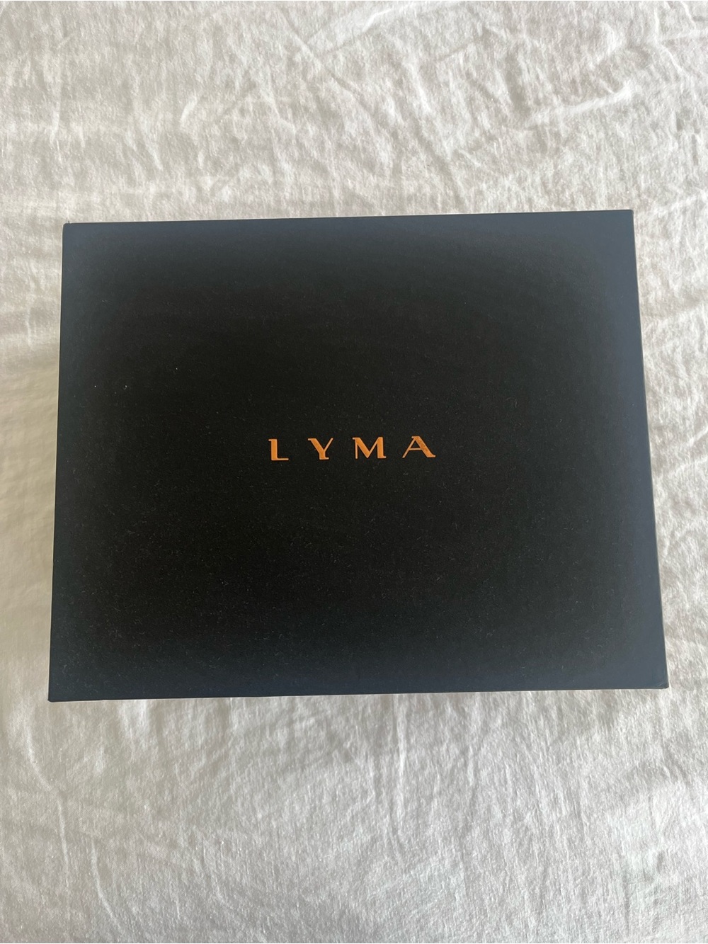 LYMA Laser with original packaging